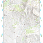 44110SW Page 58 Yellowstone National Park Topo Preview 1