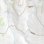 44110SW Page 58 Yellowstone National Park Topo Preview 2