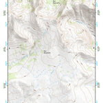 44110SW Page 59 Yellowstone National Park Topo Preview 1