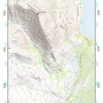 44110SW Page 60 Yellowstone National Park Topo Preview 1