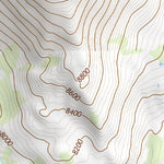 44110SW Page 60 Yellowstone National Park Topo Preview 2