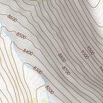 44110SW Page 60 Yellowstone National Park Topo Preview 3