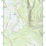 44110SW Page 61 Yellowstone National Park Topo Preview 1