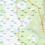 44110SW Page 61 Yellowstone National Park Topo Preview 2