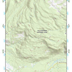 44110SW Page 62 Yellowstone National Park Topo Preview 1