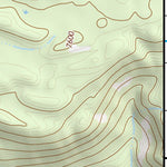 44110SW Page 62 Yellowstone National Park Topo Preview 3