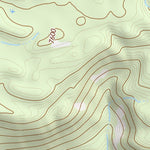 44110SW Page 63 Yellowstone National Park Topo Preview 3