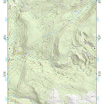 44110SW Page 64 Yellowstone National Park Topo Preview 1