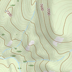 44110SW Page 64 Yellowstone National Park Topo Preview 2