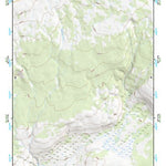 44110SW Page 66 Yellowstone National Park Topo Preview 1