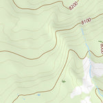 44110SW Page 66 Yellowstone National Park Topo Preview 2