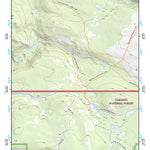 44110SW Page 76 Yellowstone National Park Topo Preview 1