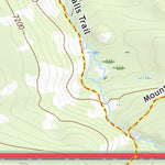 44110SW Page 76 Yellowstone National Park Topo Preview 2