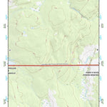 44110SW Page 79 Yellowstone National Park Topo Preview 1