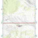 44110SW Page 83 Yellowstone National Park Topo Preview 1