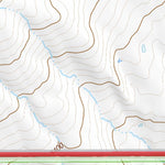44110SW Page 83 Yellowstone National Park Topo Preview 2