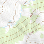 44110SW Page 83 Yellowstone National Park Topo Preview 3