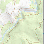 44110SW Page 84 Yellowstone National Park Topo Preview 3