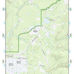 44110SW Page 85 Yellowstone National Park Topo Preview 1