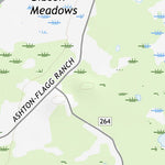 44110SW Page 85 Yellowstone National Park Topo Preview 2