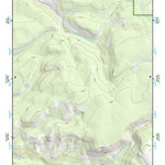 44110SW Page 87 Yellowstone National Park Topo Preview 1