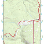 44110SW Page 89 Yellowstone National Park Topo Preview 1