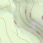 44110SW Page 89 Yellowstone National Park Topo Preview 3