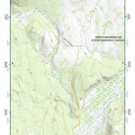 44110SW Page 91 Yellowstone National Park Topo Preview 1