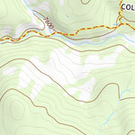 44110SW Page 96 Yellowstone National Park Topo Preview 2