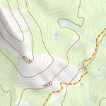 44110SW Page 96 Yellowstone National Park Topo Preview 3