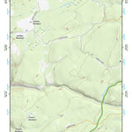 44110SW Page 97 Yellowstone National Park Topo Preview 1