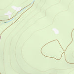 44110SW Page 97 Yellowstone National Park Topo Preview 2