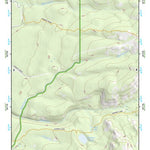 44110SW Page 98 Yellowstone National Park Topo Preview 1