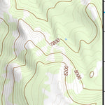44110SW Page 98 Yellowstone National Park Topo Preview 3