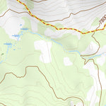 44110SW Page 100 Yellowstone National Park Topo Preview 2