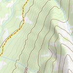 44110SW Page 100 Yellowstone National Park Topo Preview 3