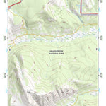 44110SW Page 101 Yellowstone National Park Topo Preview 1