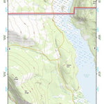 44110SW Page 103 Yellowstone National Park Topo Preview 1