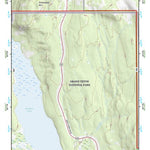 44110SW Page 104 Yellowstone National Park Topo Preview 1