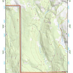 44110SW Page 105 Yellowstone National Park Topo Preview 1