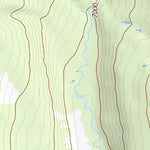 44110SW Page 105 Yellowstone National Park Topo Preview 2