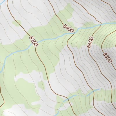 44110SW Page 106 Yellowstone National Park Topo Preview 2