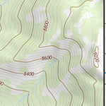 44110SW Page 106 Yellowstone National Park Topo Preview 3