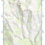 44110SW Page 107 Yellowstone National Park Topo Preview 1