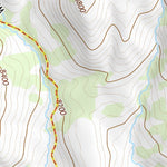 44110SW Page 107 Yellowstone National Park Topo Preview 2