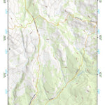 44110SW Page 108 Yellowstone National Park Topo Preview 1