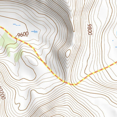 44111NE Page 1 Hebgen Lake Topo Preview 2