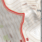 44111NE Page 1 Hebgen Lake Topo Preview 3