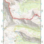 44111NE Page 2 Hebgen Lake Topo Preview 1