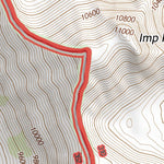 44111NE Page 2 Hebgen Lake Topo Preview 3